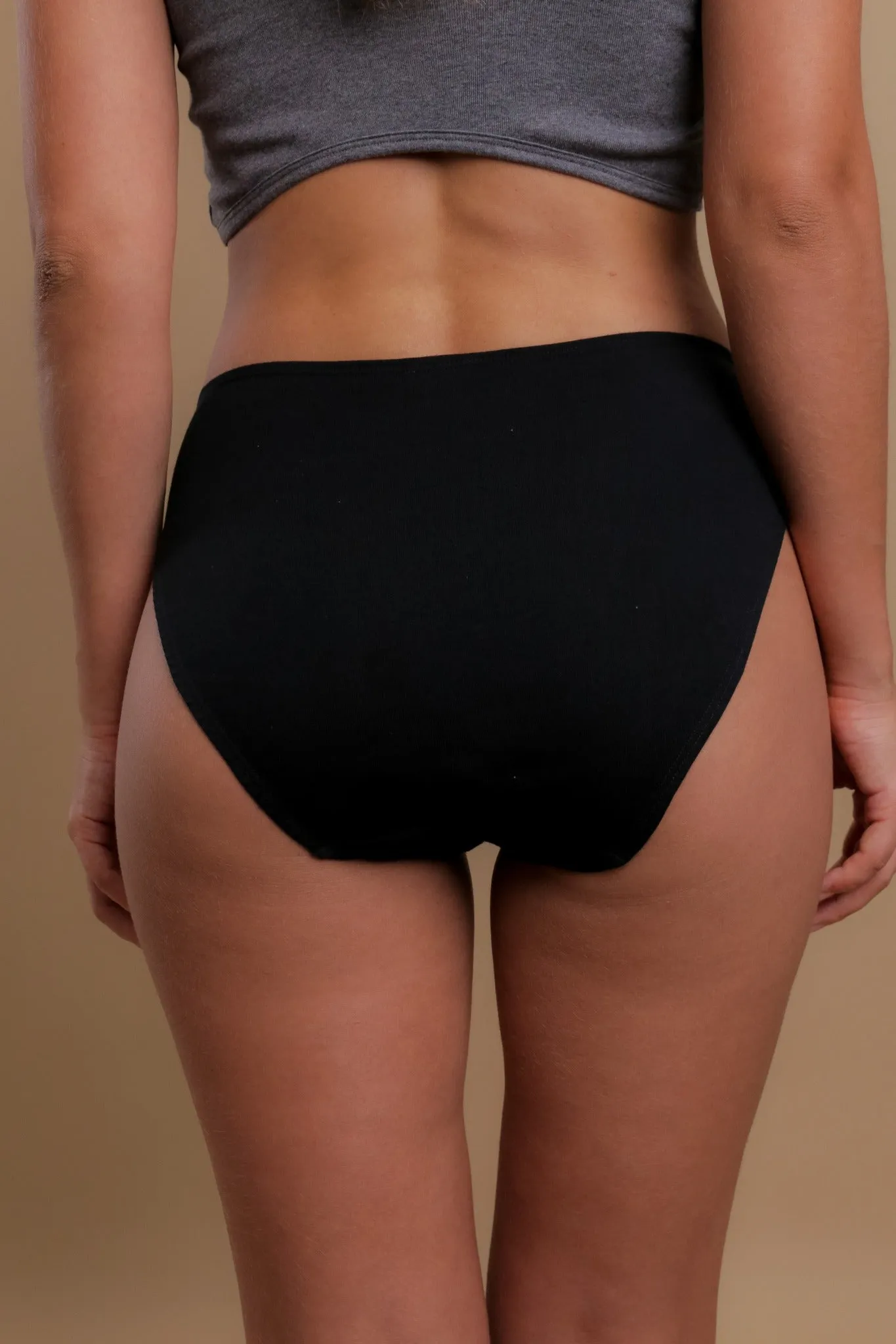 Women's Low-rise Contoured Brief (2/pack)