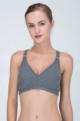 Women's Racerback Pullover Bra